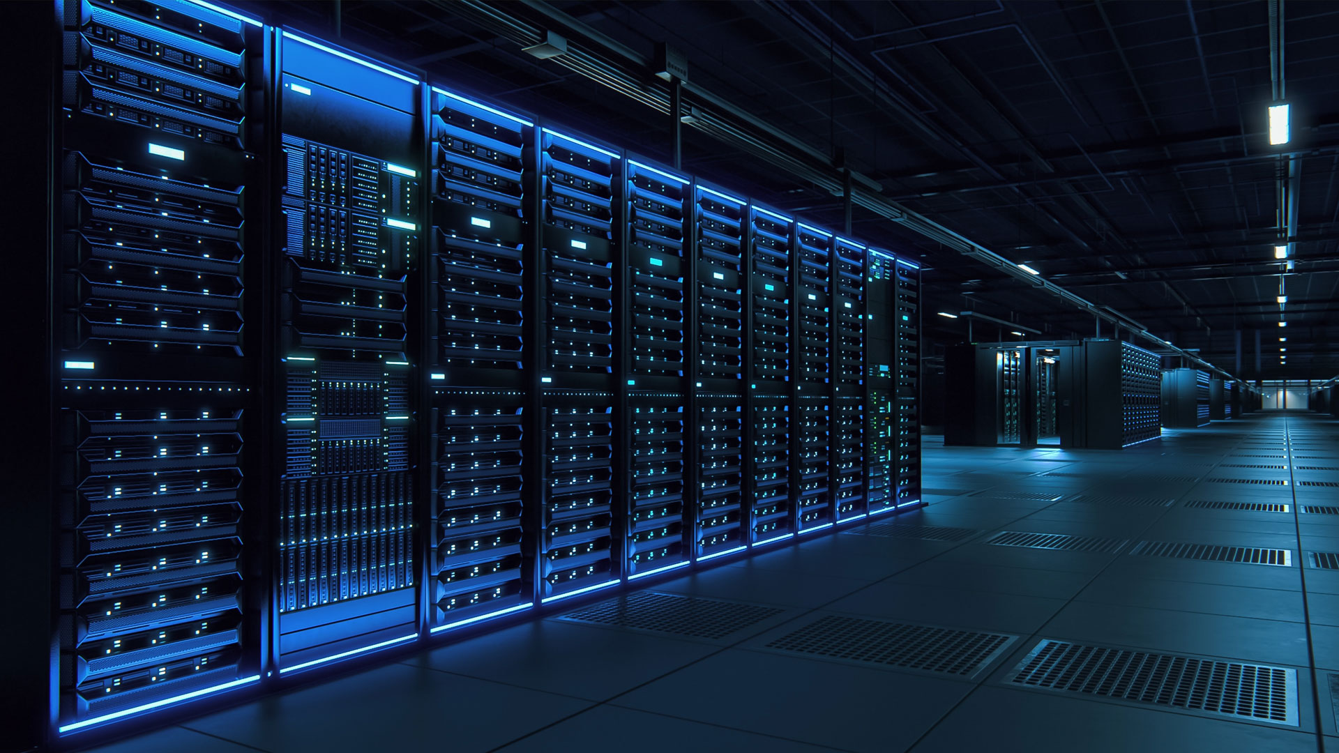 KI-generiertes Bild einer Anlage für Abwärme